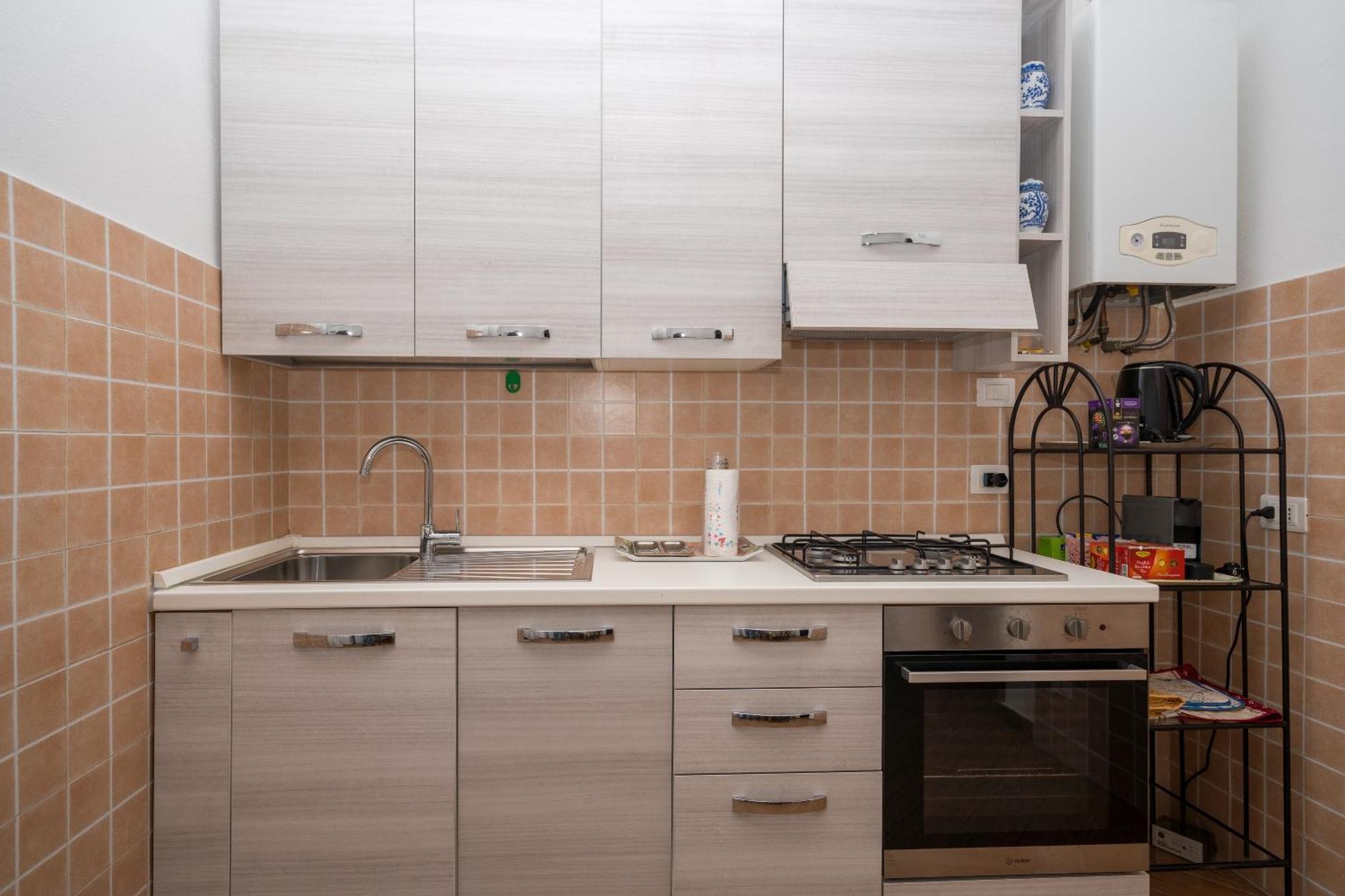 Confort Three - Citra 011015-lt-2460 Appartamento La Spezia